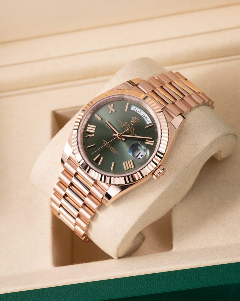 Rolex Day-Date 228235 2026