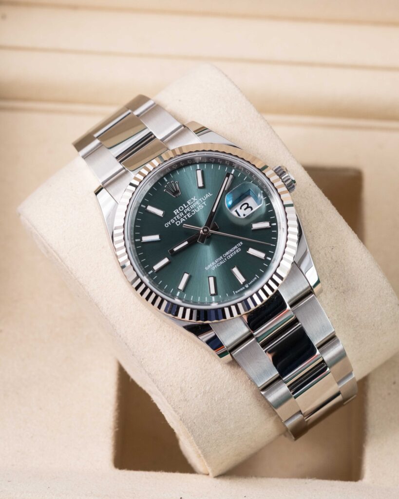 Rolex Datejust 126234 2026