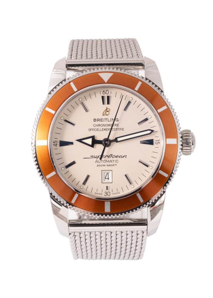 Breitling Superocean Heritage 46 A17320 2013