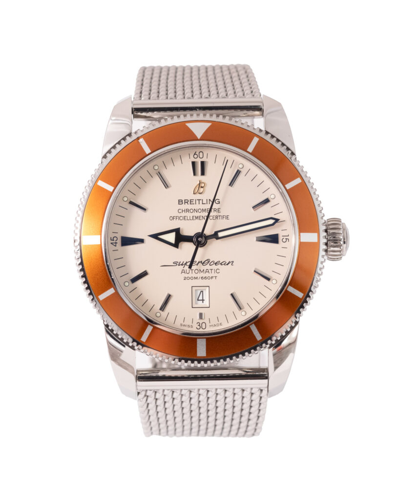 Breitling Superocean Heritage 46 A17320 2013