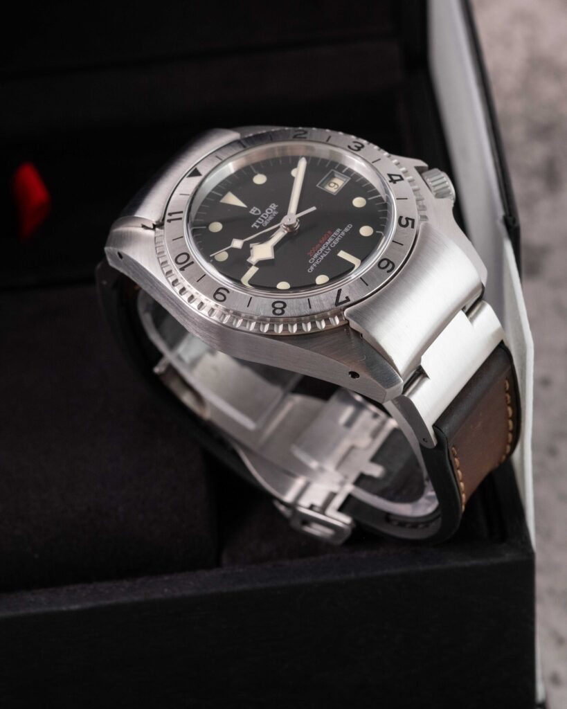 Tudor Black Bay 70150 2021