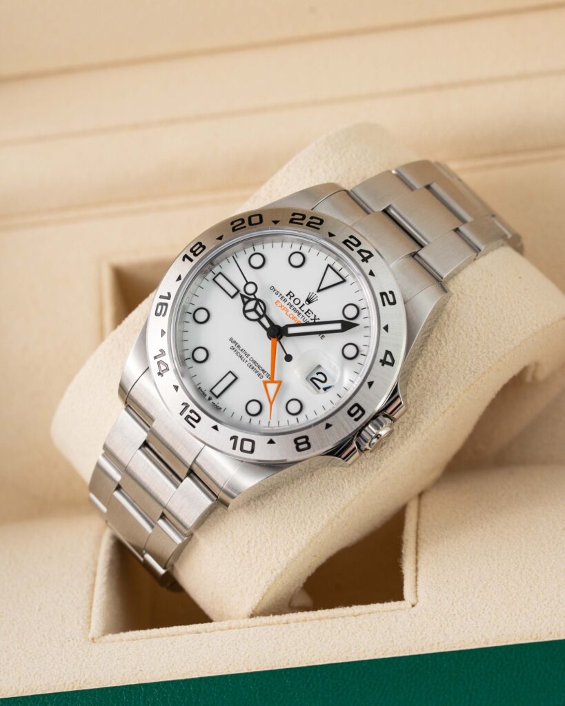 Rolex Explorer II 226570 2024