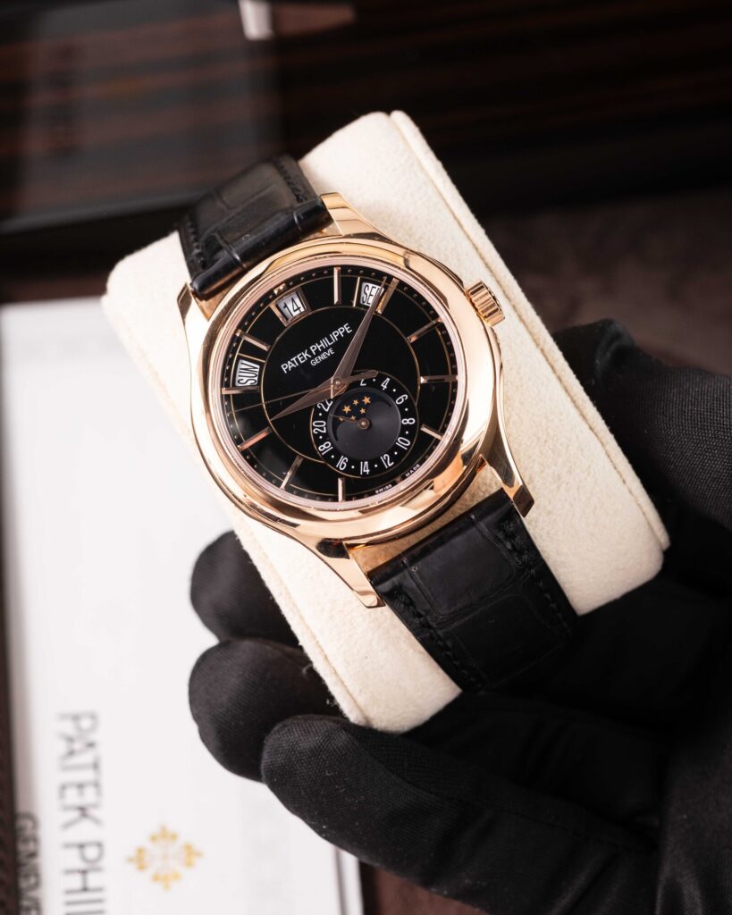 Patek Philippe Annual Calendar 5205R-010 2020