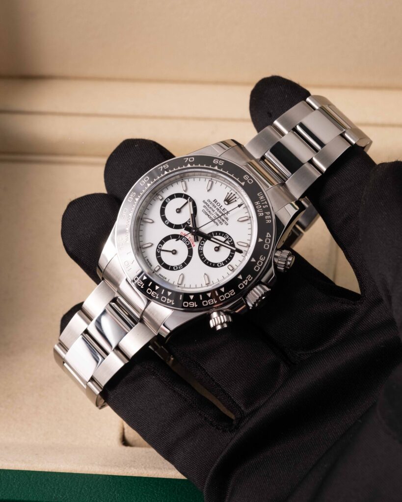 Rolex Daytona 126500LN 2026