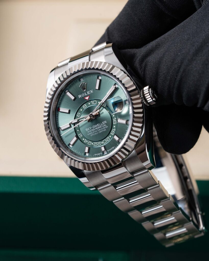 Rolex Sky-Dweller 336934 2026