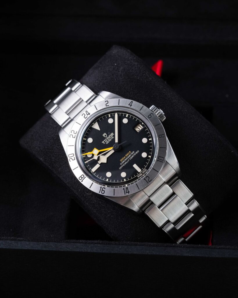 Tudor Black Bay Pro 79470 2022