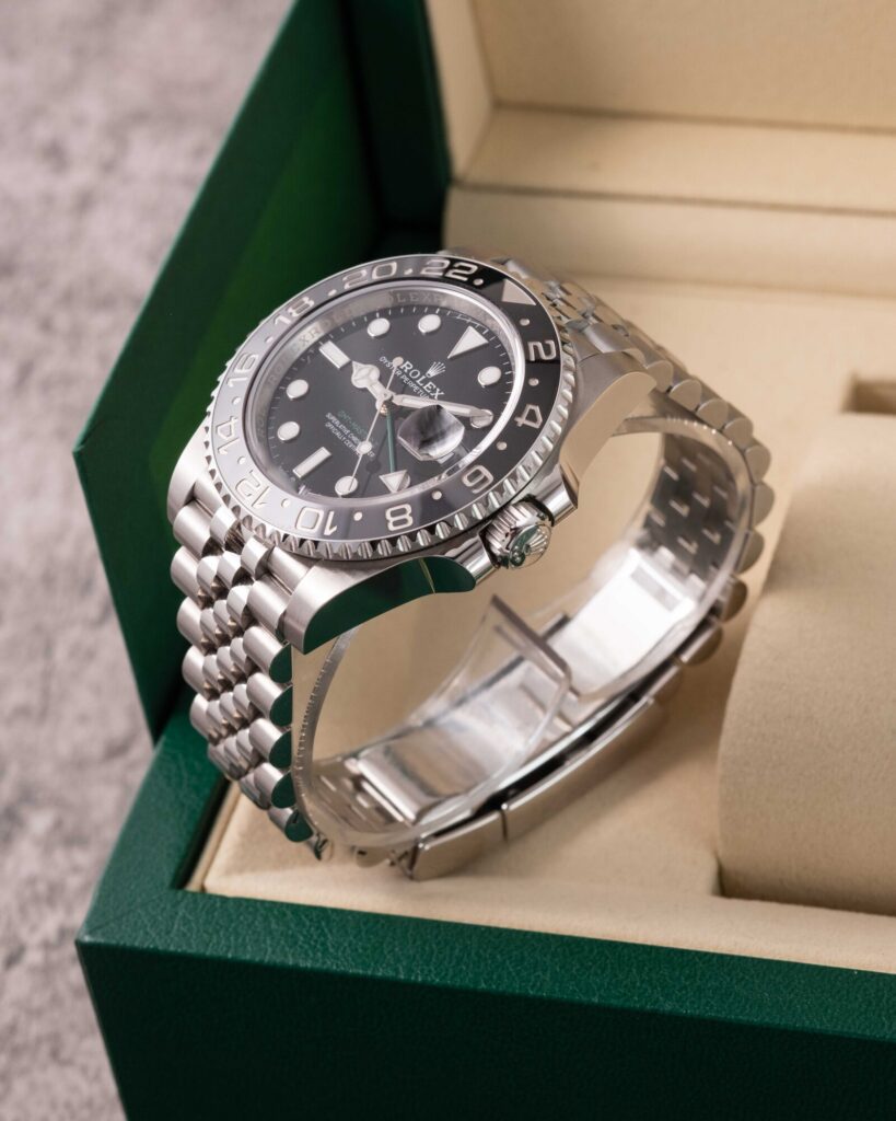 Rolex GMT-Master II 126710GRNR 2026