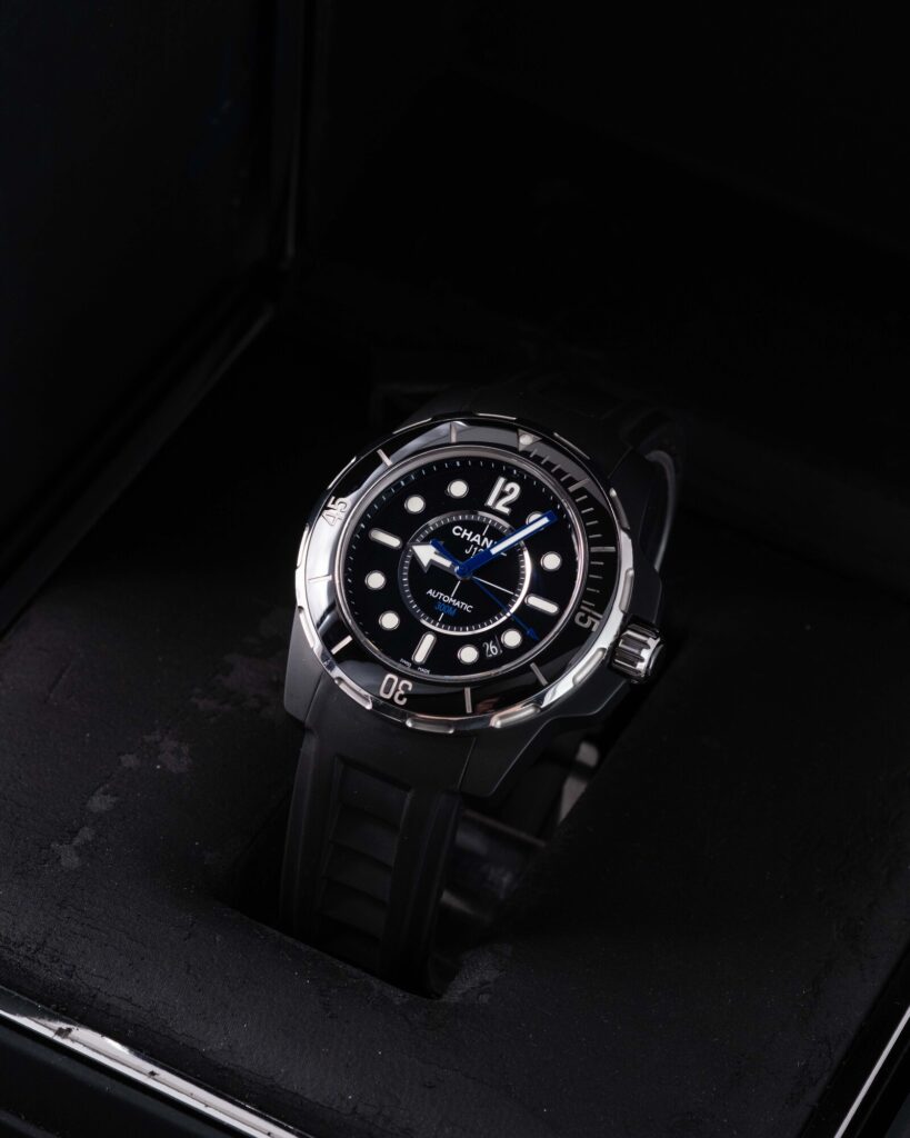 Chanel J12 Marine H2558 2015