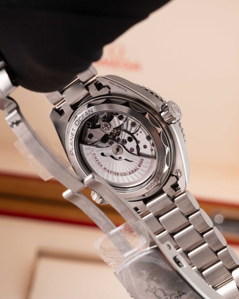 Omega Seamaster 215.30.44.21.01.002 2026