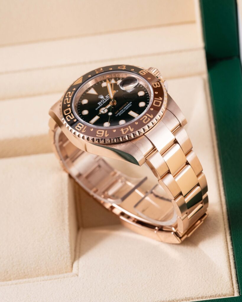 Rolex GMT-Master II 126715CHNR 2020
