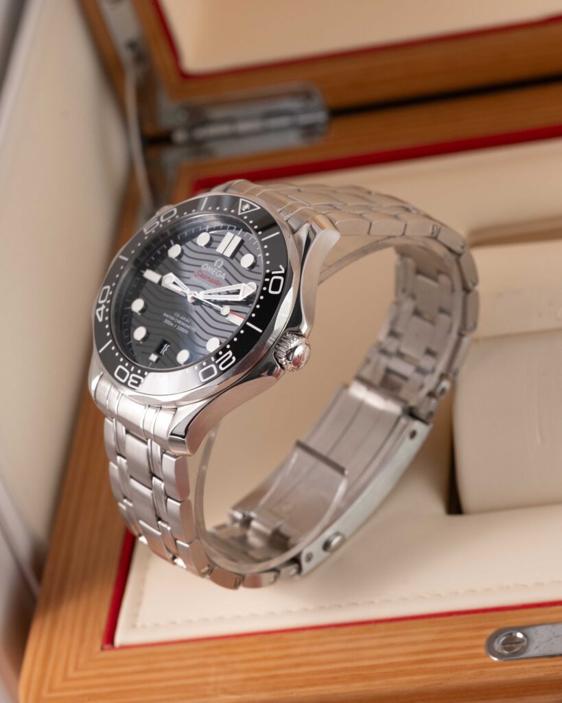 Omega Sea Master 210.30.42.20.01.001 2020