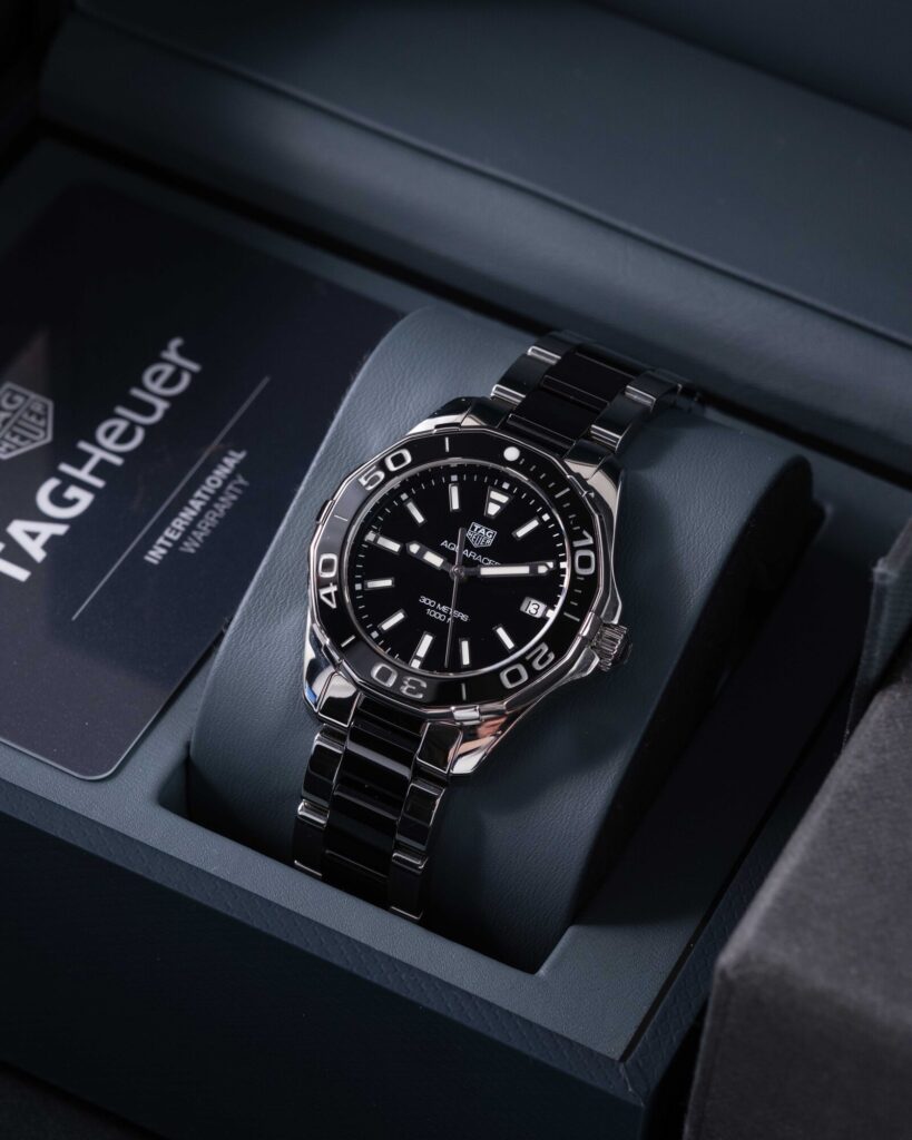 Tag Heuer Aquaracer WAY131A 2019