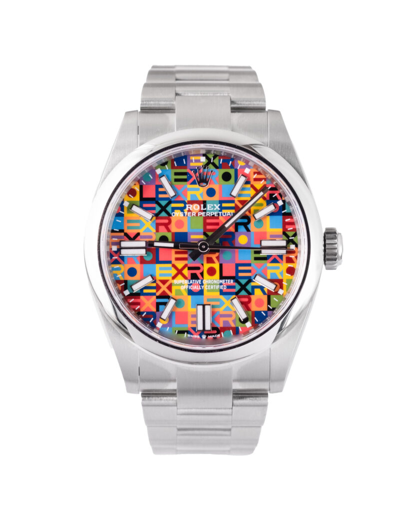 Rolex Oyster Perpetual 134300 2026