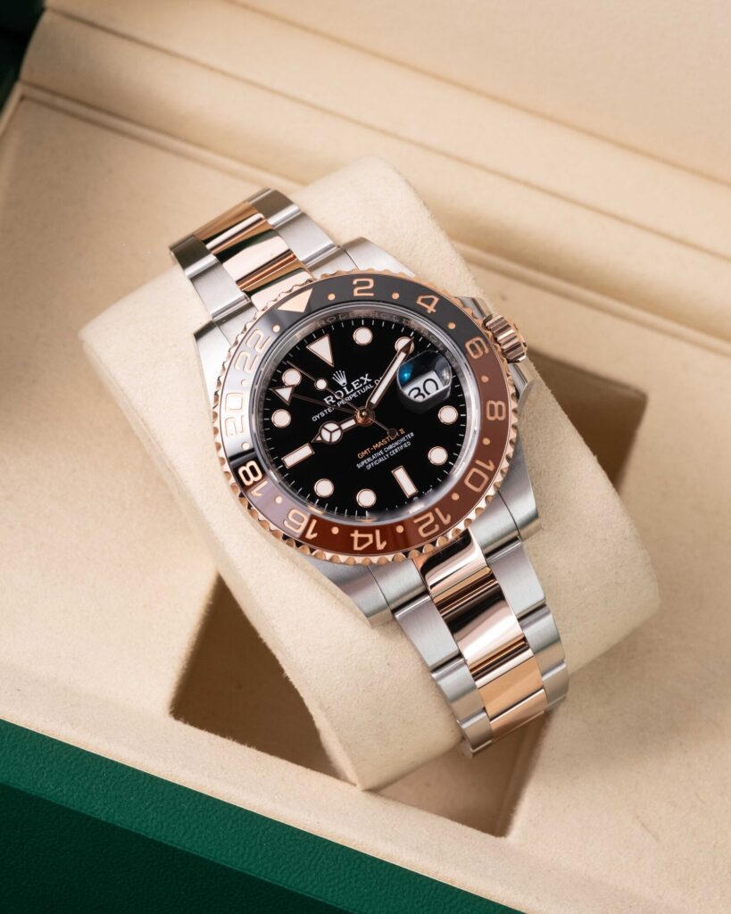 Rolex GMT-Master II 126711CHNR 2025