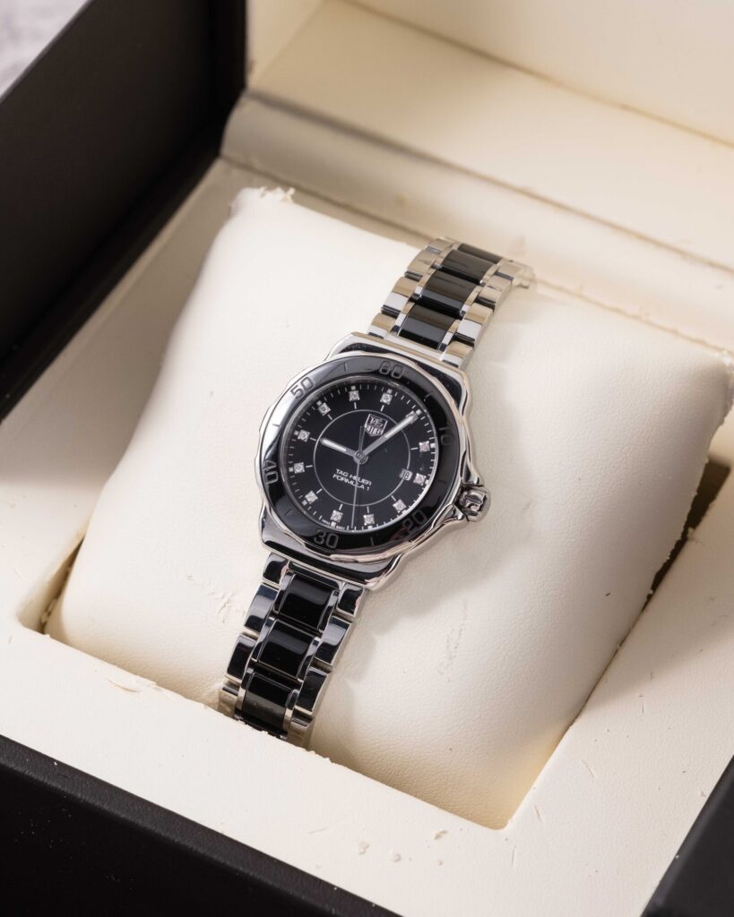 Tag Heuer Formula 1 WAH1314 2014