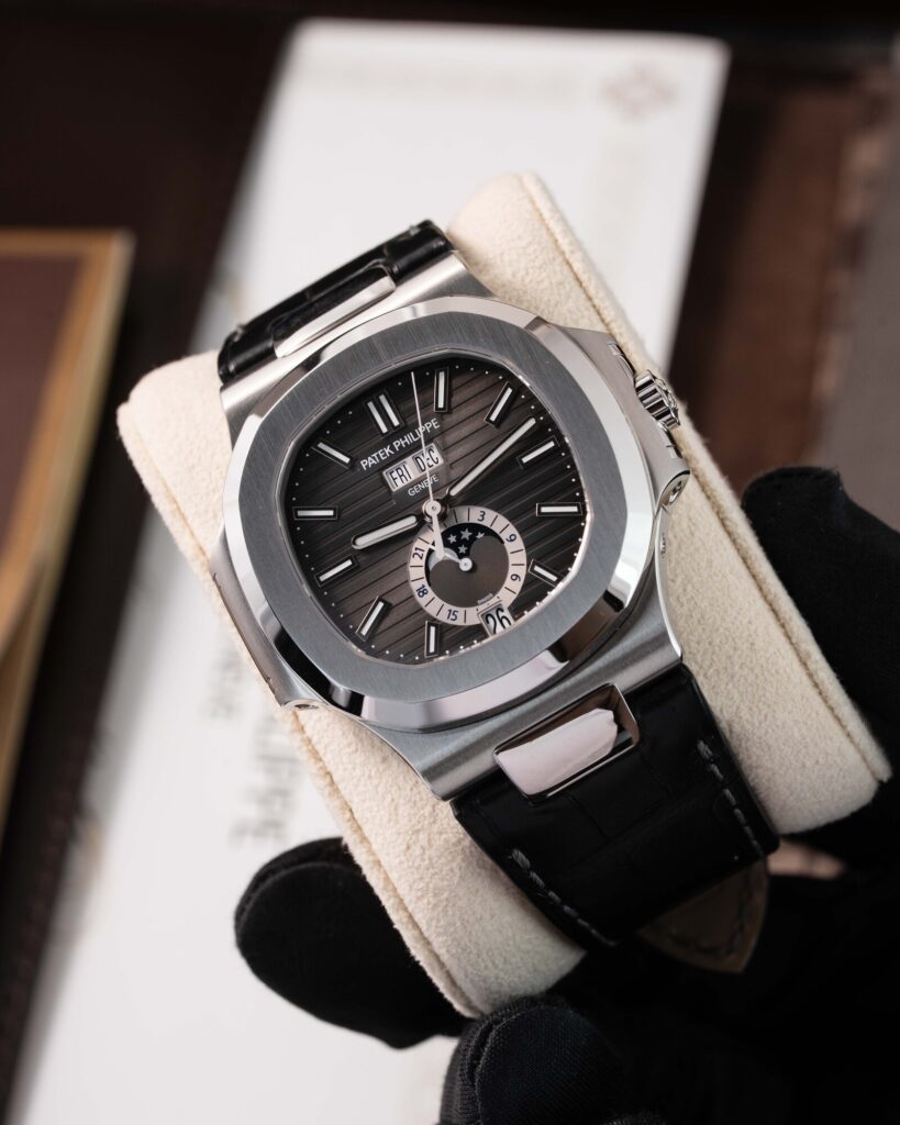 Patek Philippe Nautilus 5726A-001 2025