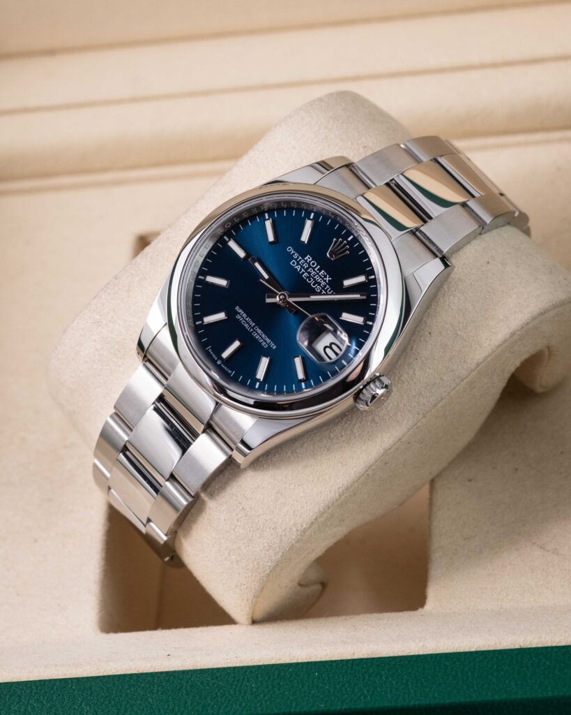 Rolex Datejust 126200 2025