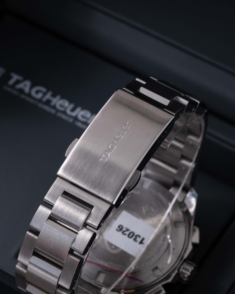 Tag Heuer Aquaracer CAY1110 2019