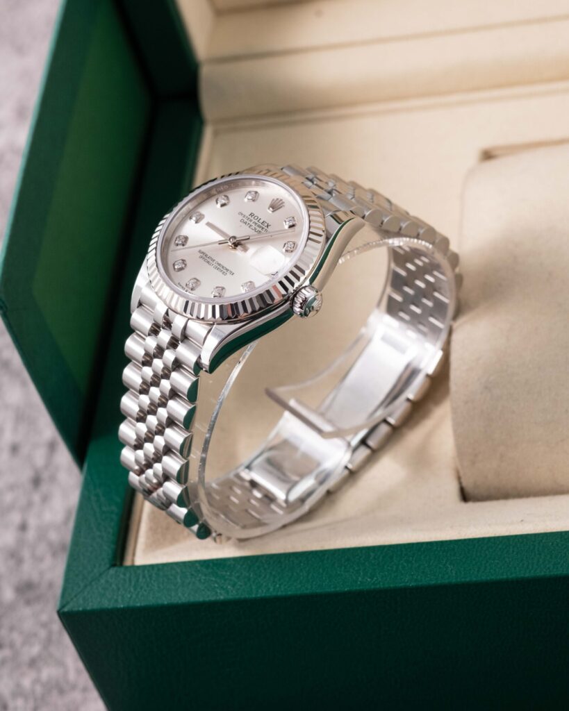 Rolex Datejust 278274 2025