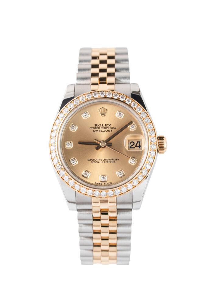 Rolex Datejust 178383 2016