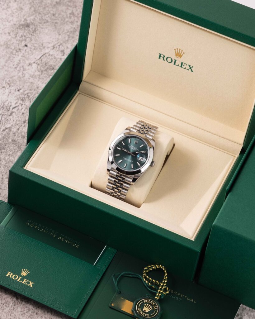 Rolex Datejust 126300 2026