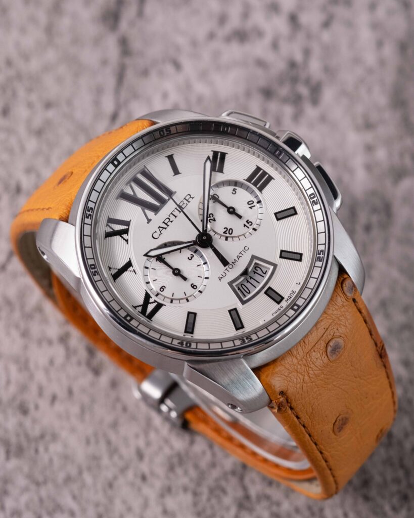 Cartier Calibre De Cartier 3578 2015