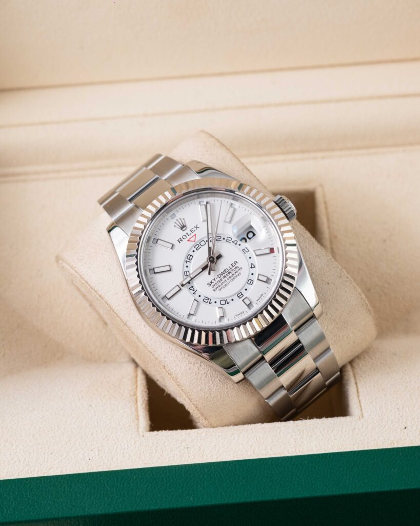 Rolex Sky-Dweller 326934 2019