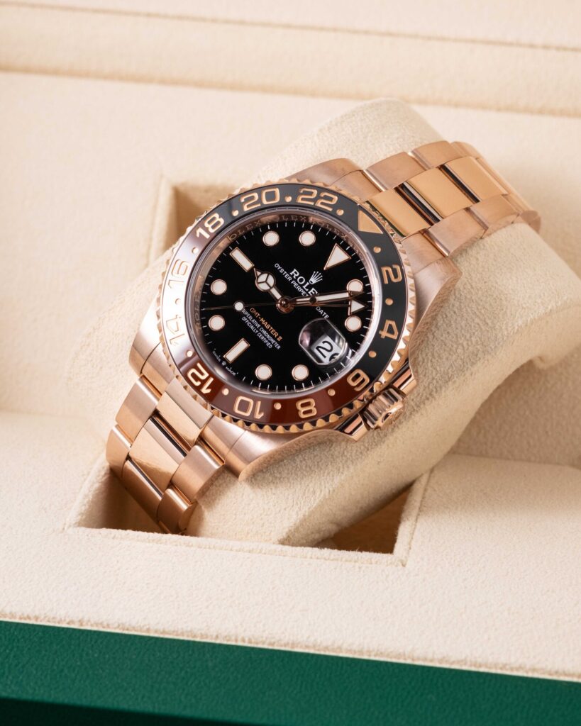 Rolex GMT-Master II 126715CHNR 2020