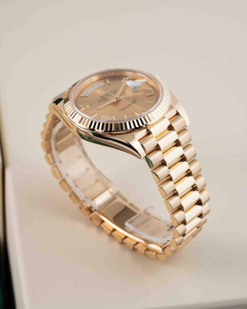 Rolex Day-Date 228238 2021