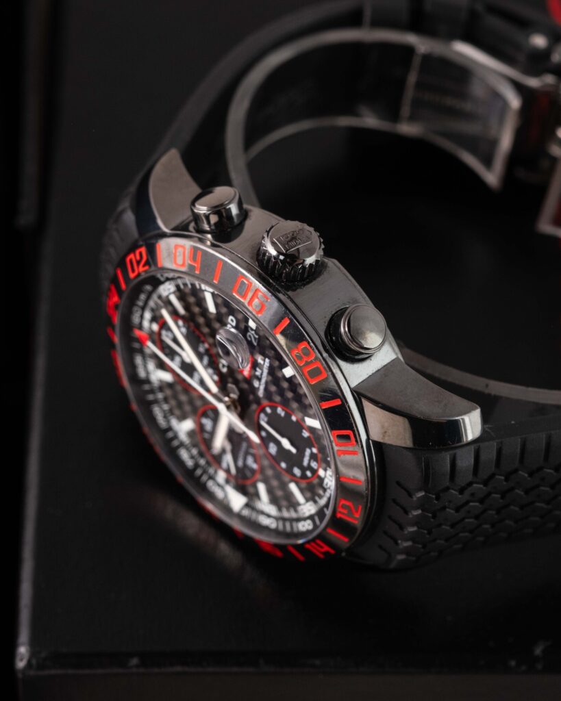 Chopard Mille Miglia GMT Speed Black 2 Dubai Edition 8992 2012