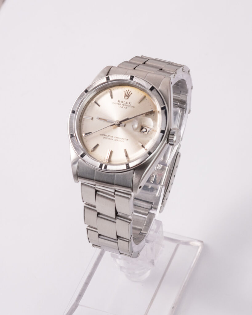 Rolex Oyster Perpetual Date 1501 1963
