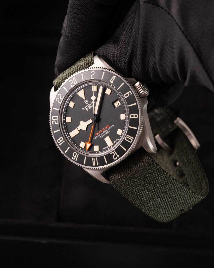 Tudor Pelagos 2542G267NU 2026