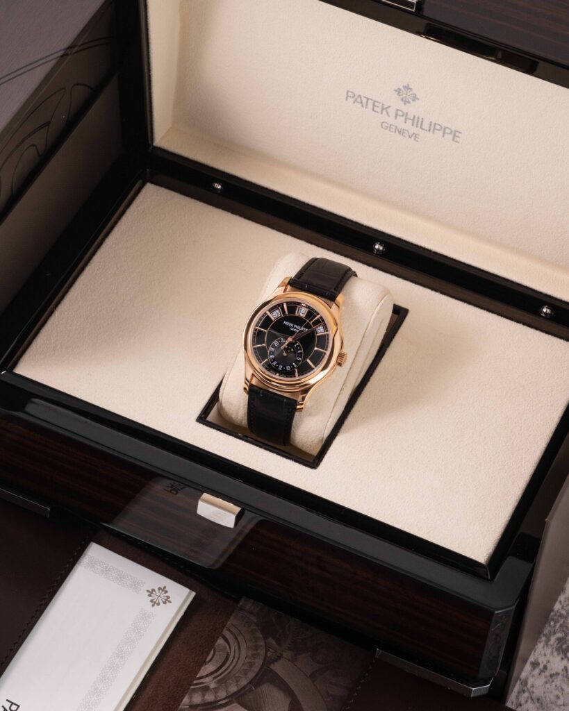 Patek Philippe Annual Calendar 5205R-010 2020