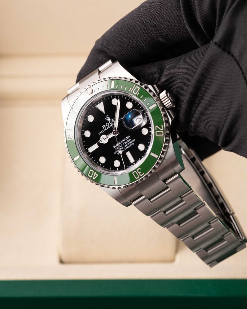 Rolex Submariner 126610LV 2026