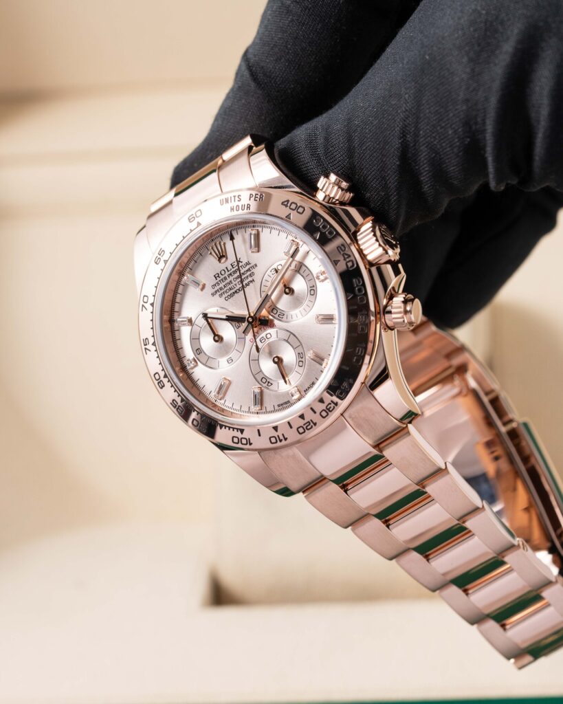 Rolex Daytona 116505 2022