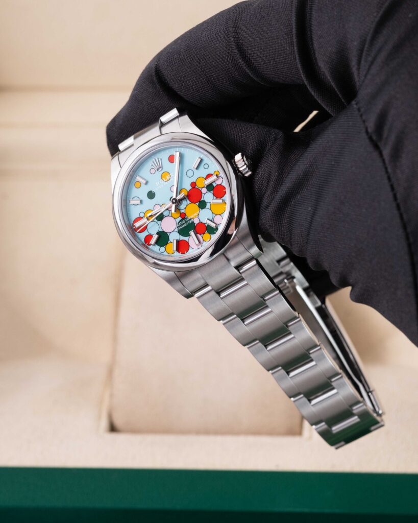 Rolex Oyster Perpetual 277200 2023