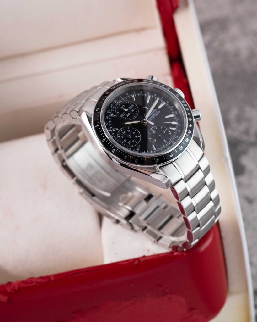 Omega Speedmaster 3220.50.00 2006