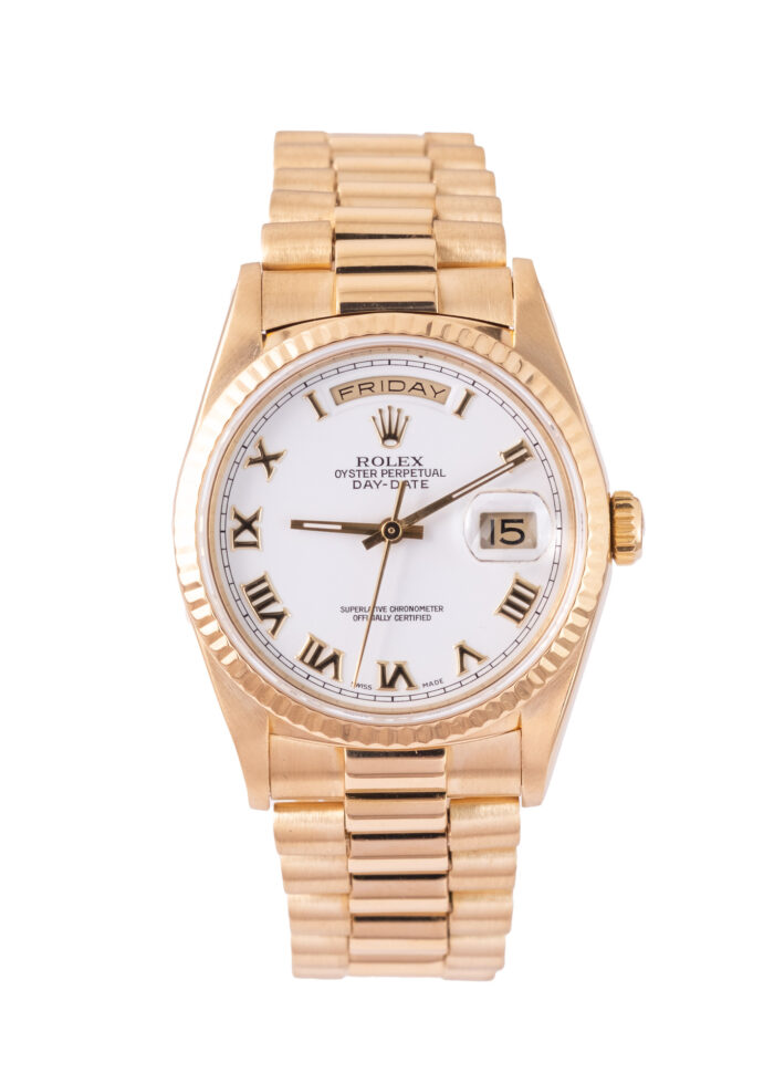 Rolex Day-Date 18238 1995