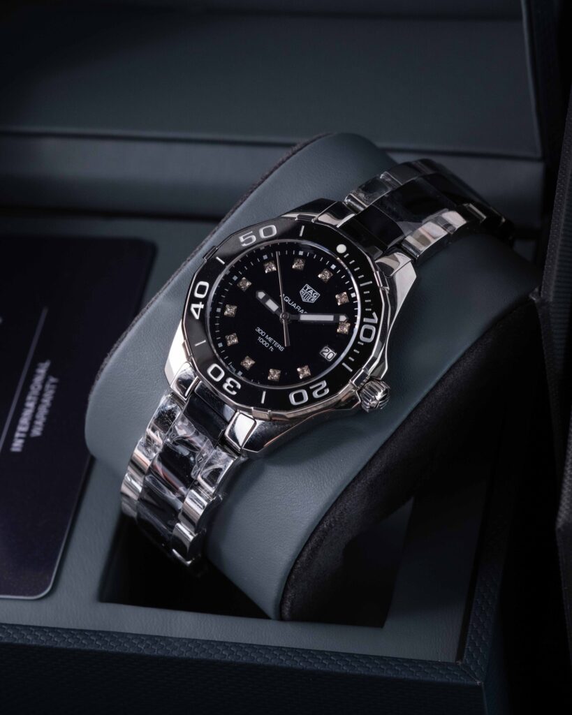 Tag Heuer Aquaracer WAY131C.BA0913 2019
