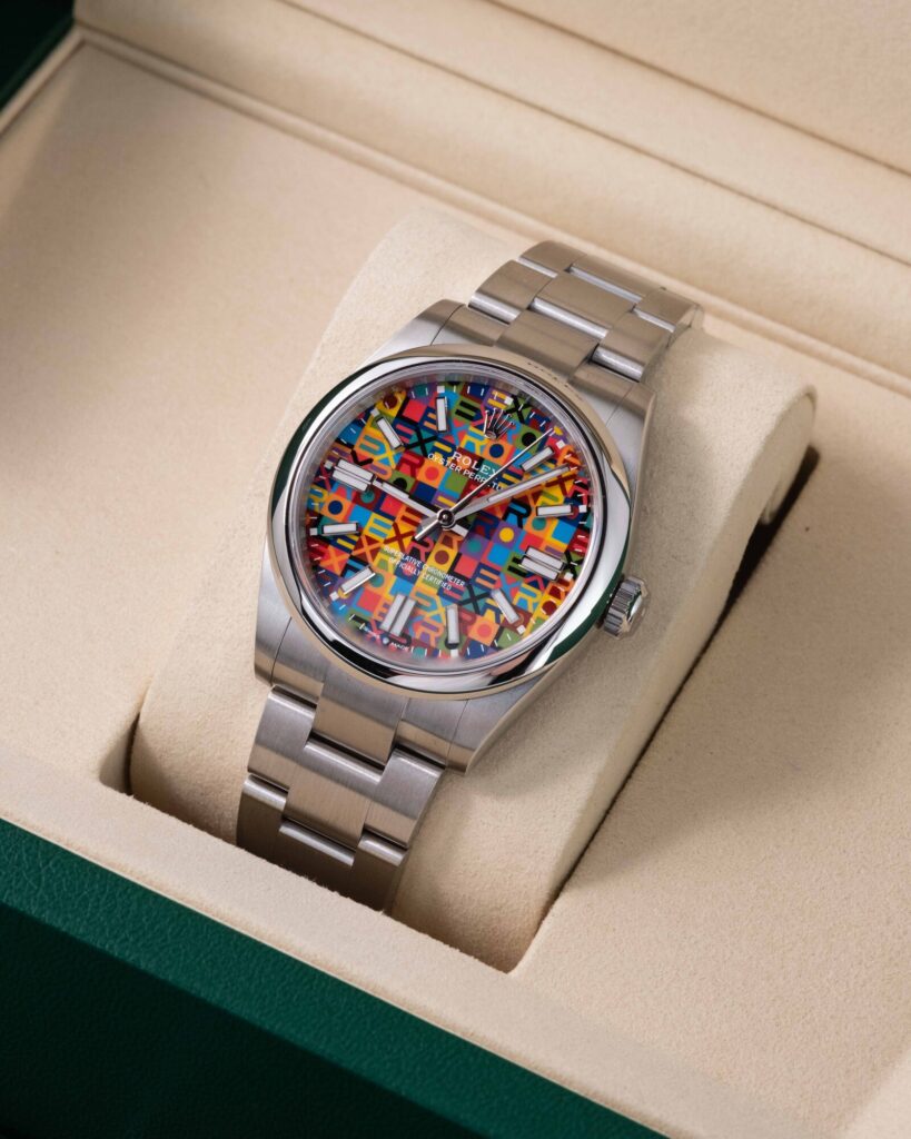 Rolex Oyster Perpetual 134300 2026