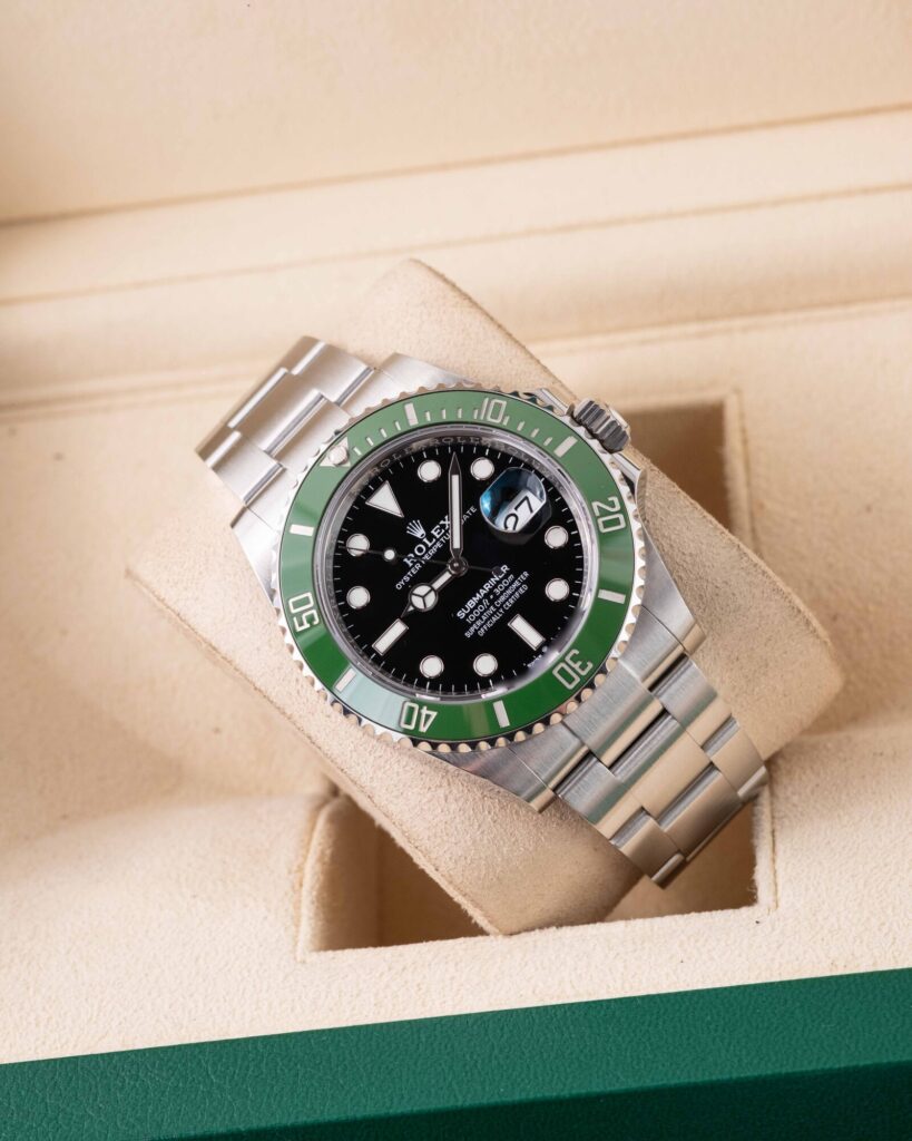 Rolex Submariner 126610LV 2024