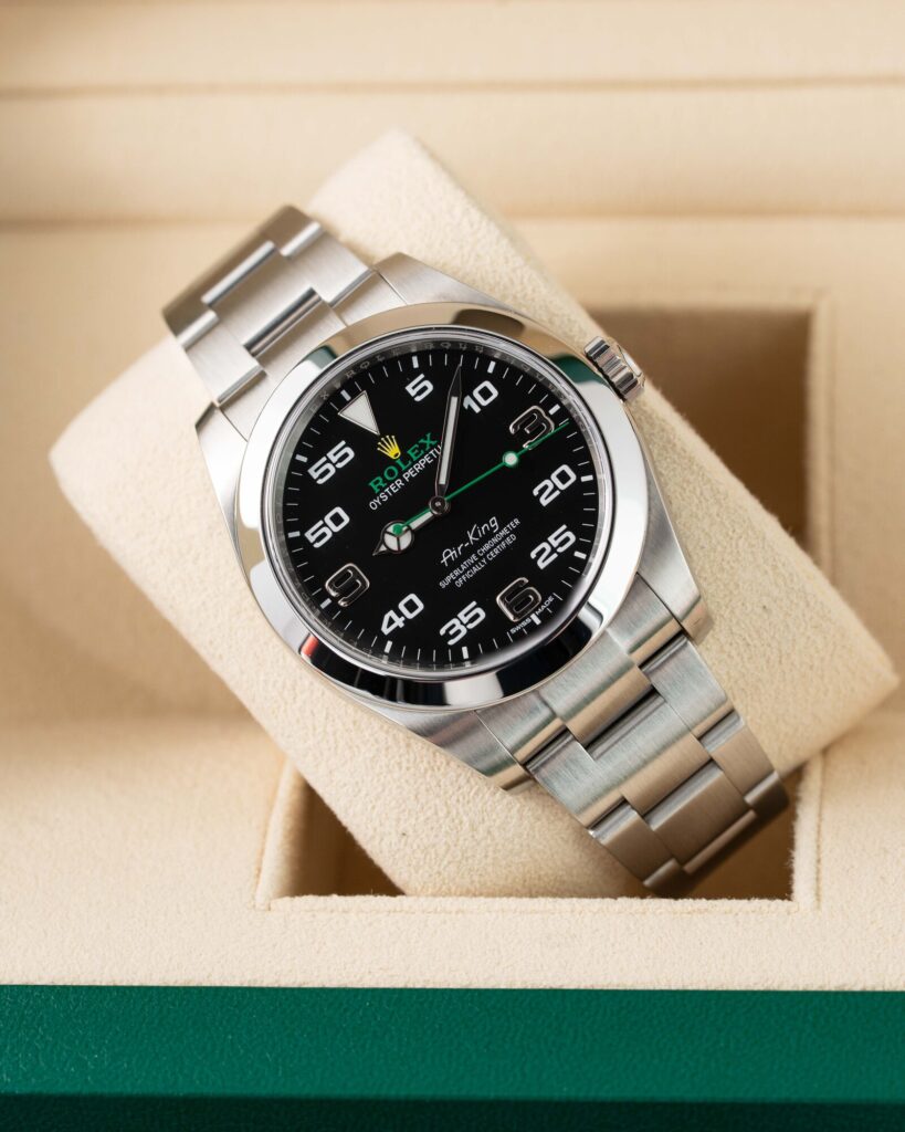 Rolex Air-King 116900 2020