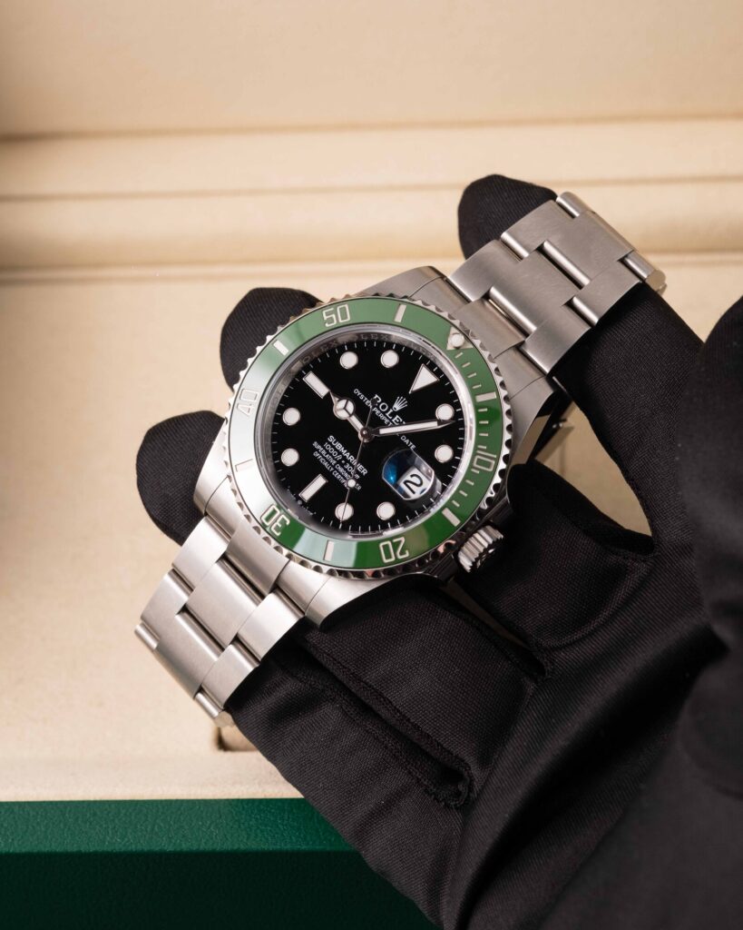 Rolex Submariner 126610LV 2026