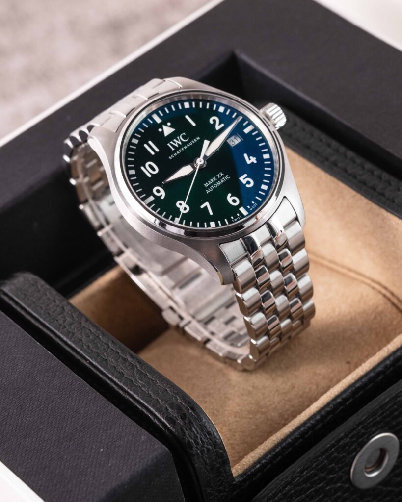 IWC Pilot Mark IW328206 2025