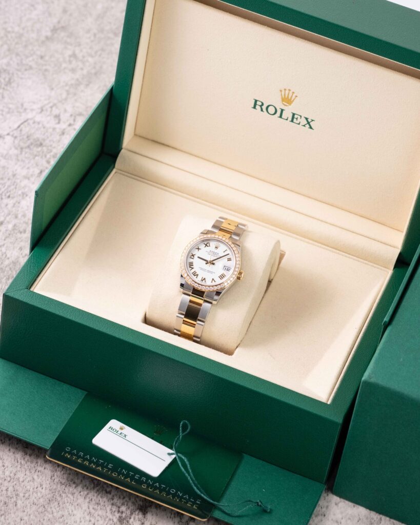 Rolex Datejust 278383RBR 2026