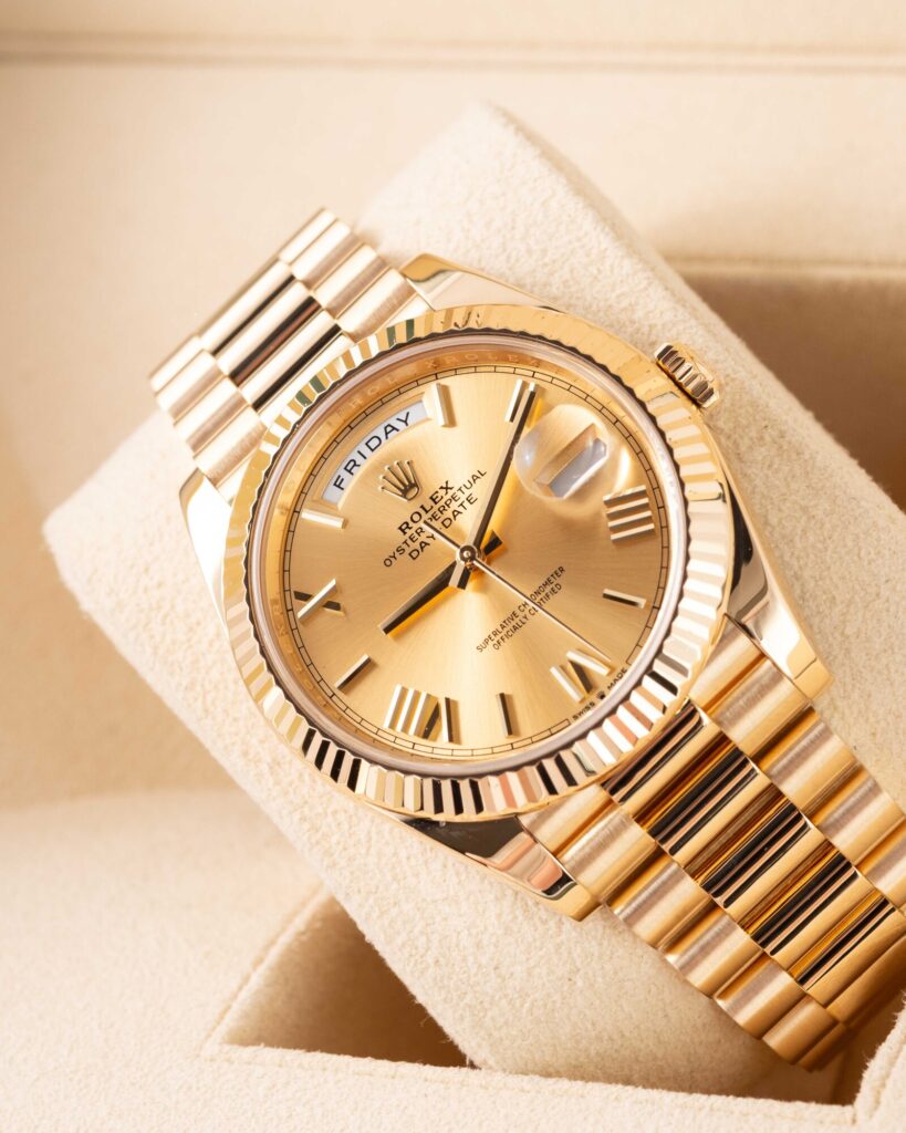 Rolex Day-Date 228238 2023