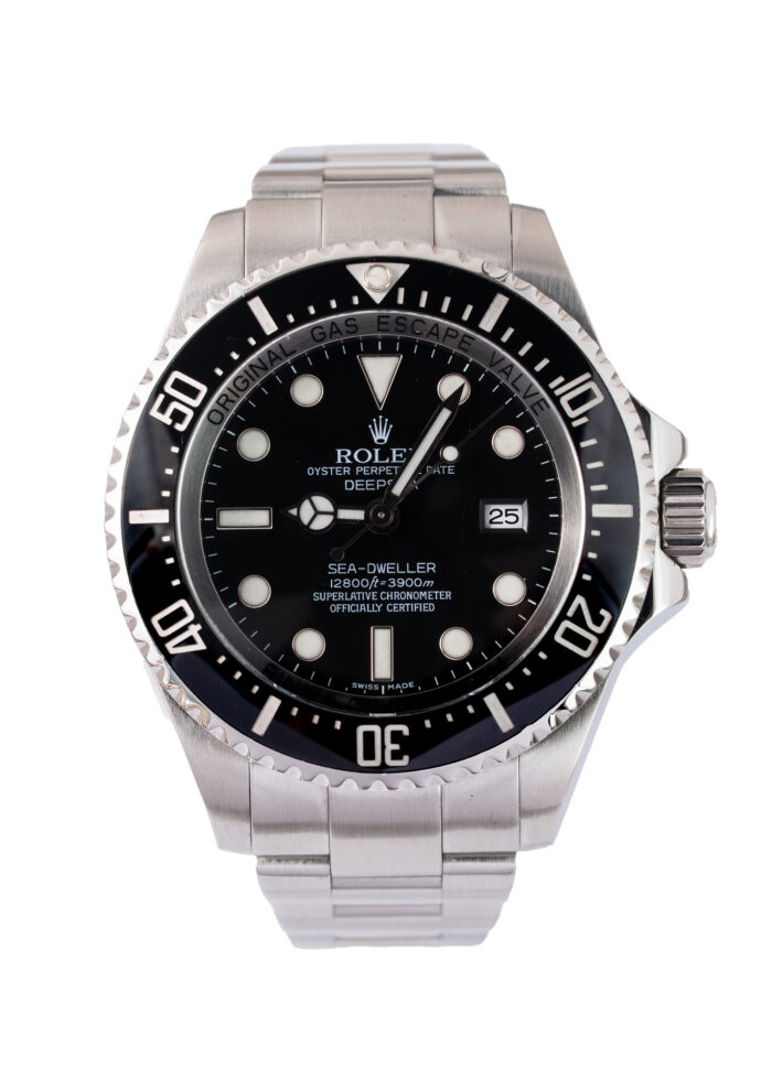 Rolex Sea-Dweller 116660