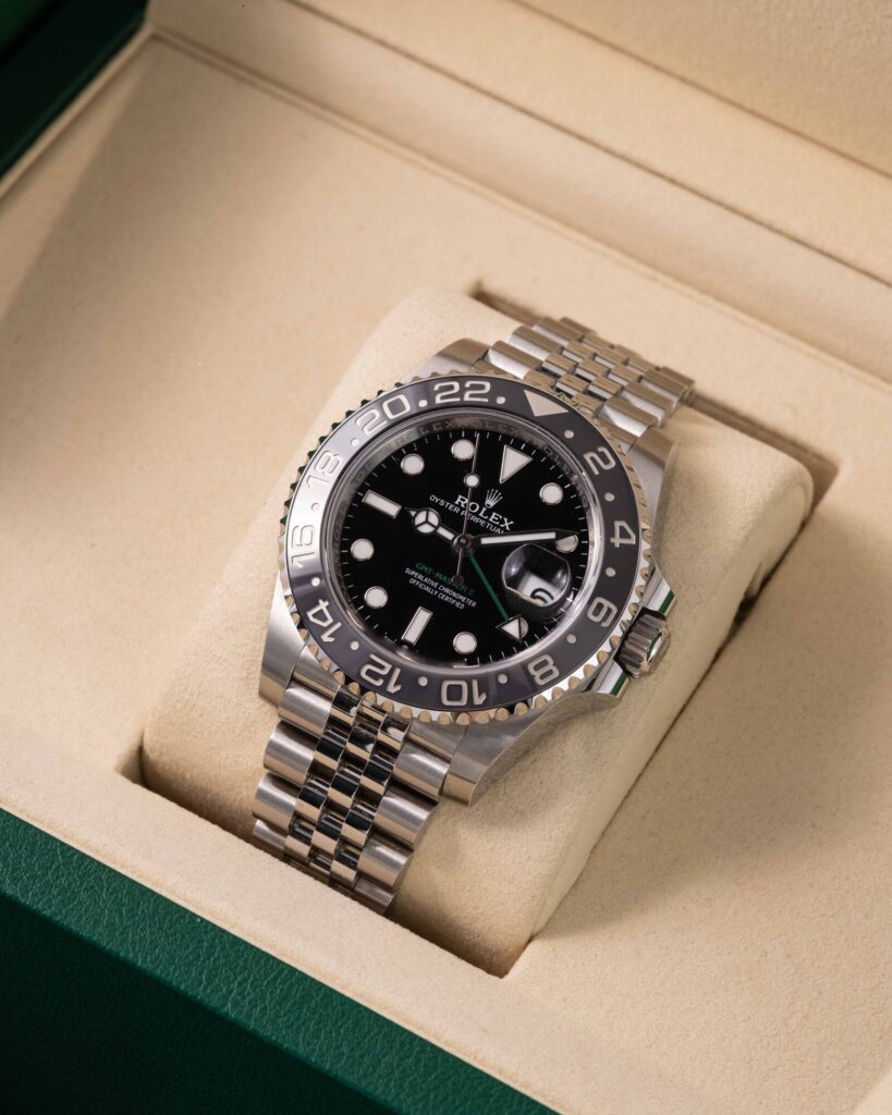 Rolex GMT-Master II 126710GRNR 2026
