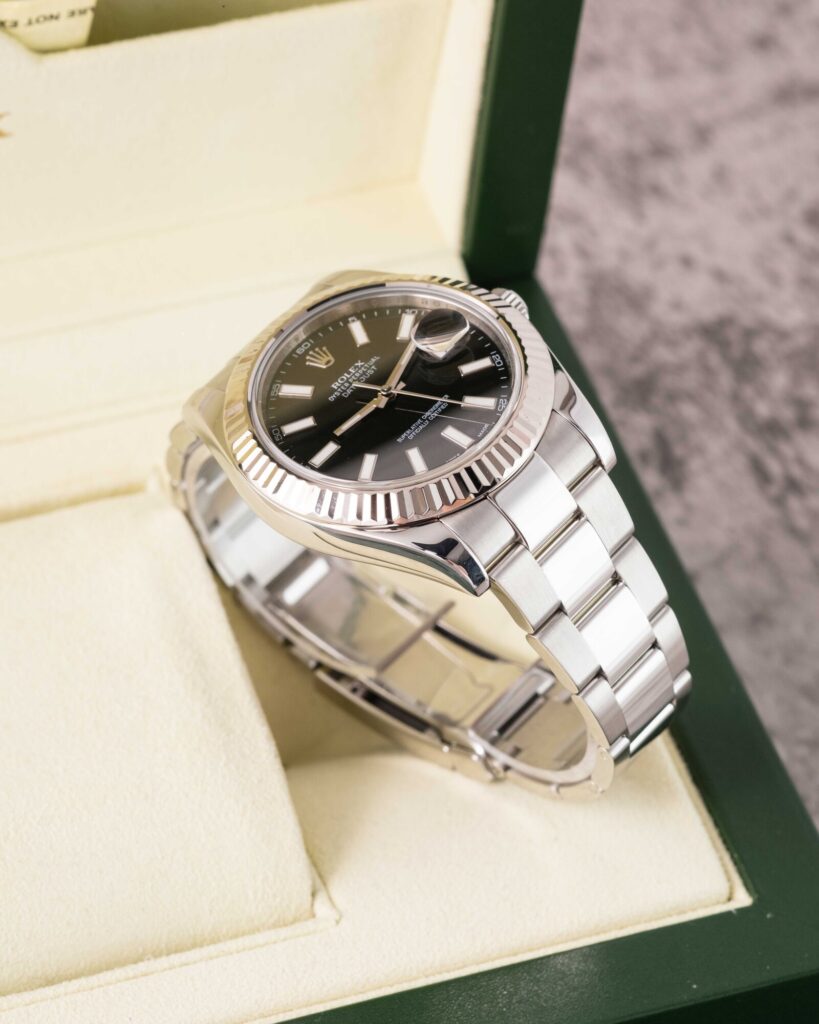 Rolex Datejust II 116334 2012