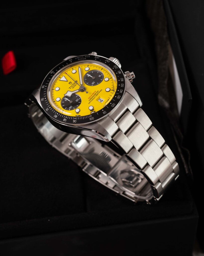 Tudor Black Bay Chrono 79310N 2026